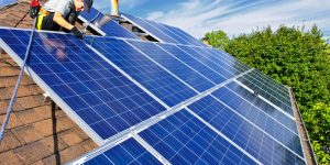 Production de l’électricité photovoltaïque rentable à Finhan